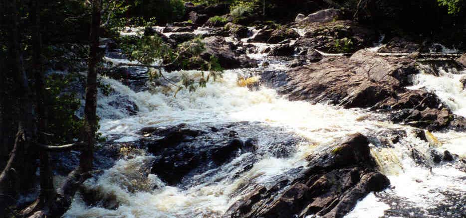 Photo of Yondota Falls