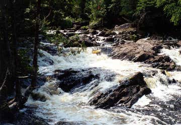 Photo of Yondota Falls