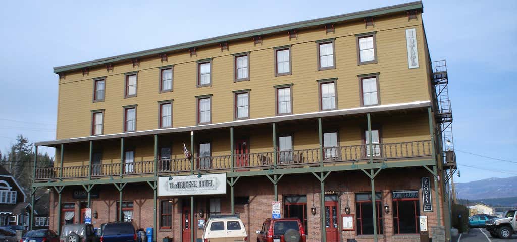 Photo of The Truckee Hotel
