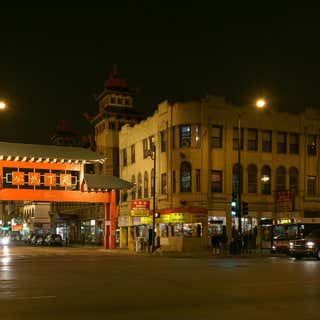 Cta - Cermak-Chinatown
