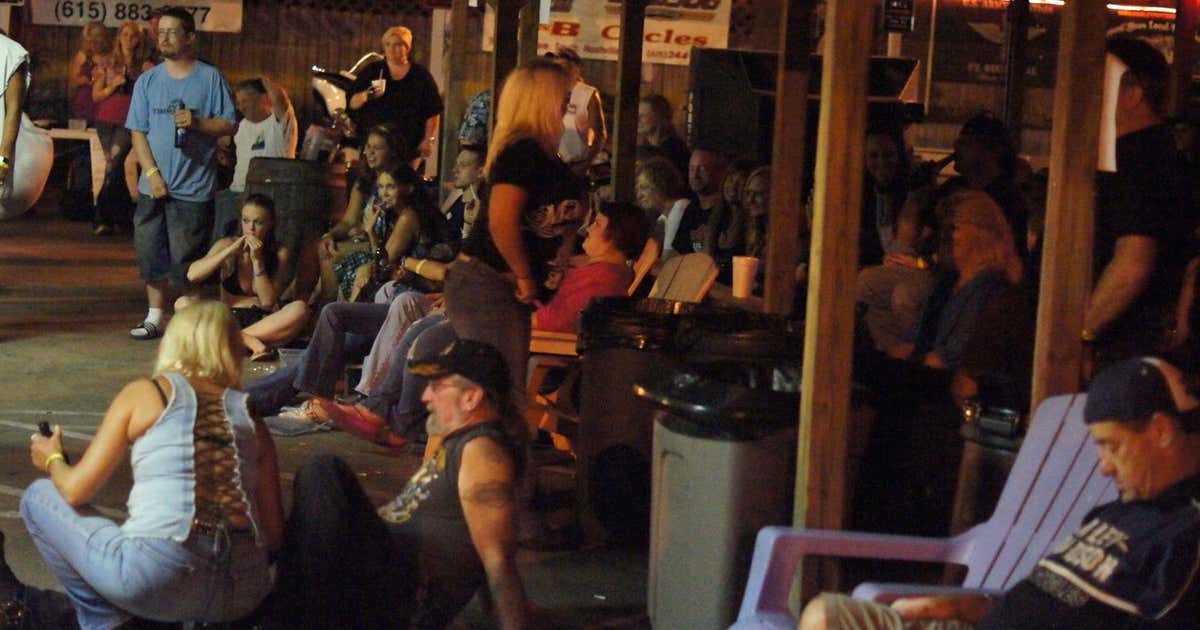 Bikini Beach Bar, Nashville Roadtrippers