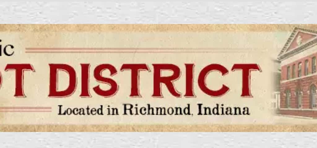 Photo of Historic Richmond Depot District