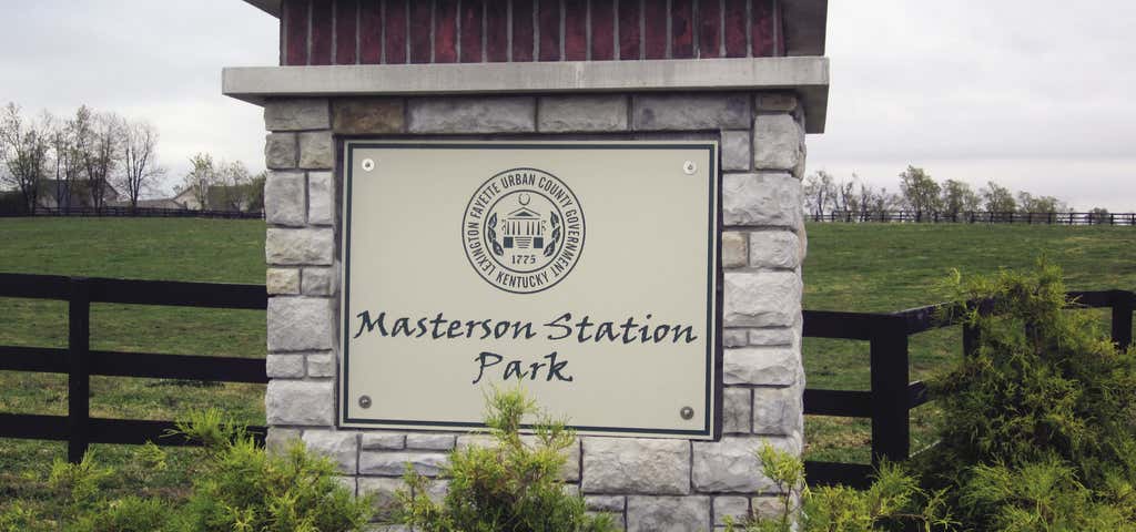 Photo of Masterson Station Dog Park