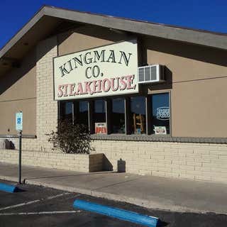 Kingman Co. Steakhouse