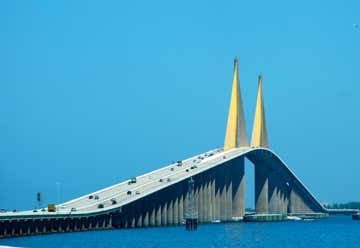 Photo of Sunshine Skyway Bridge