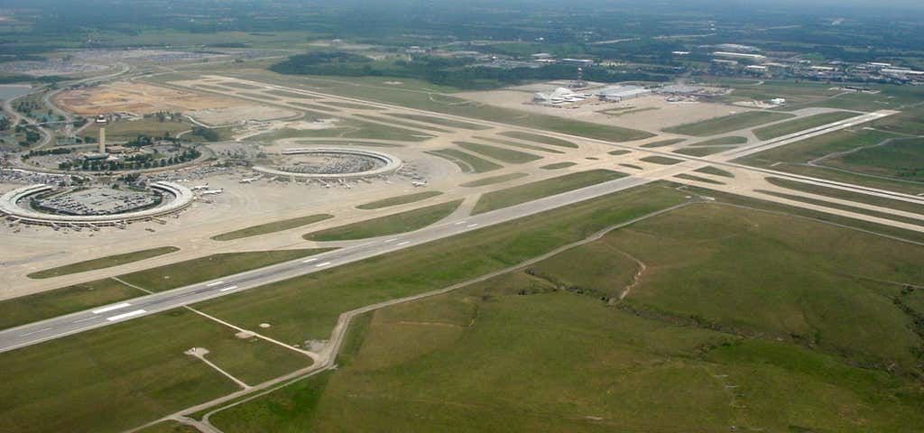 Photo of Kansas City International Airport
