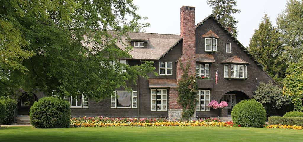 Photo of Charles E. Conrad Mansion