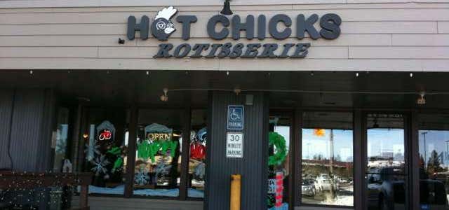 Photo of Hot Chicks Rotisserie
