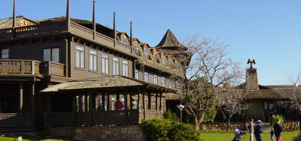 Photo of Maswik Lodge