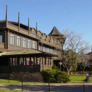 Maswick Lodge