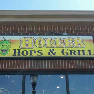 Holler Hops and Grill