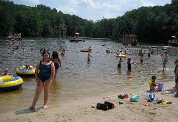 Photo of Mt.Gretna lake