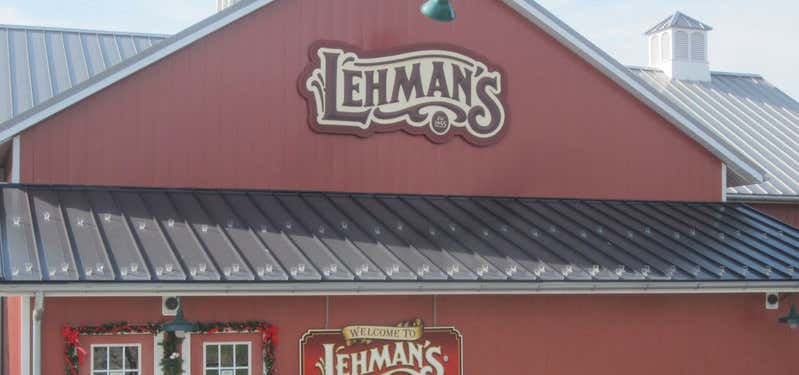 Photo of Lehman's