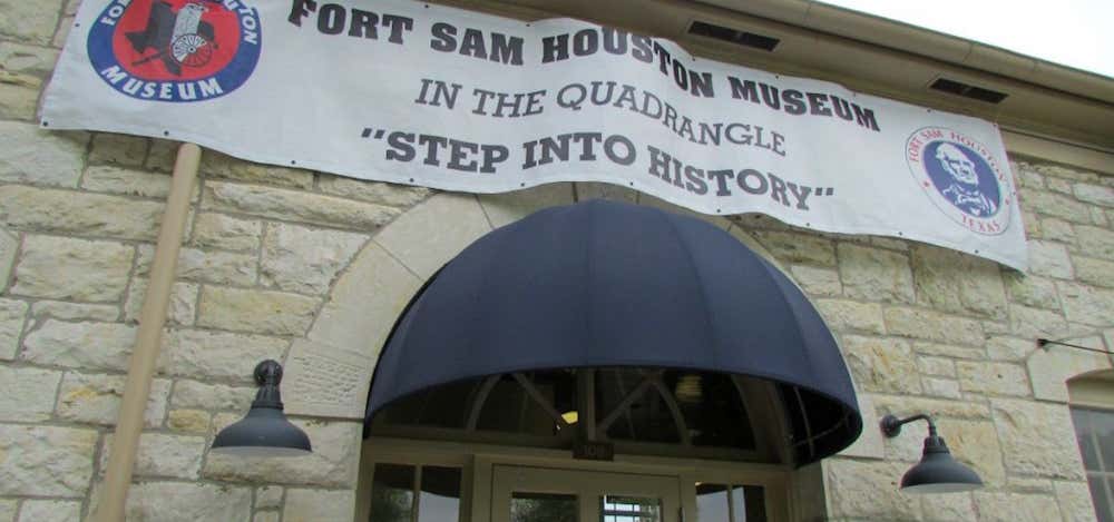 Photo of Fort Sam Houston Museum