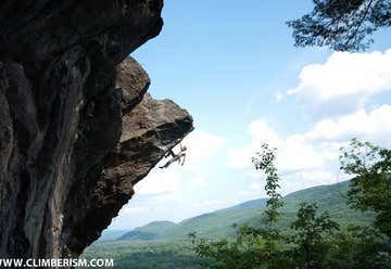 Photo of Rumney Rock Climbing