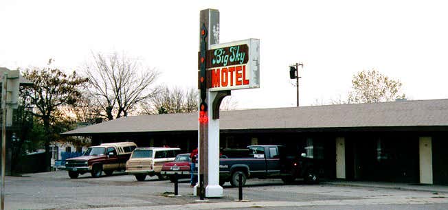 Photo of Big Sky Motel