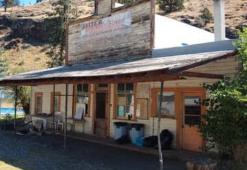 Photo of Ritter Hot Springs