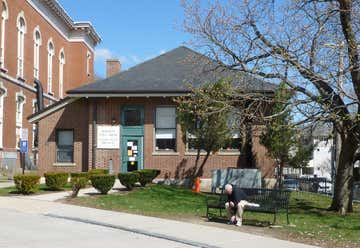 Photo of Jamaica Plain Library