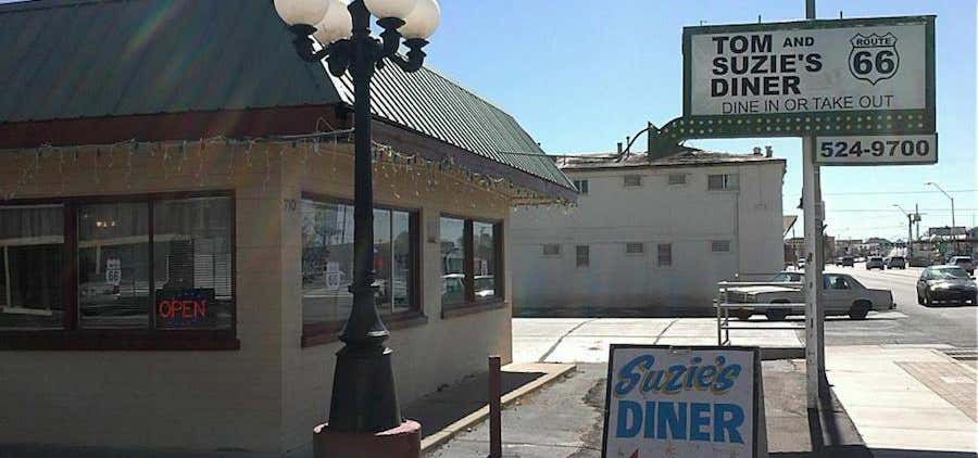 Photo of Tom and Suzie's Diner