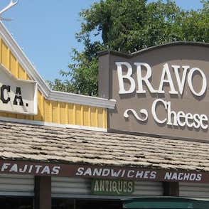 Bravo Farms Cheese Factory