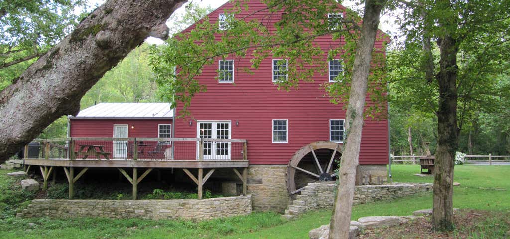 Photo of Grinnell Mill Bed and Breakfast