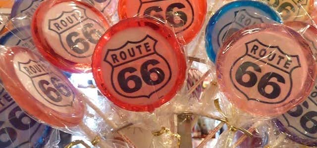 Photo of Route 66 Candy Shoppe