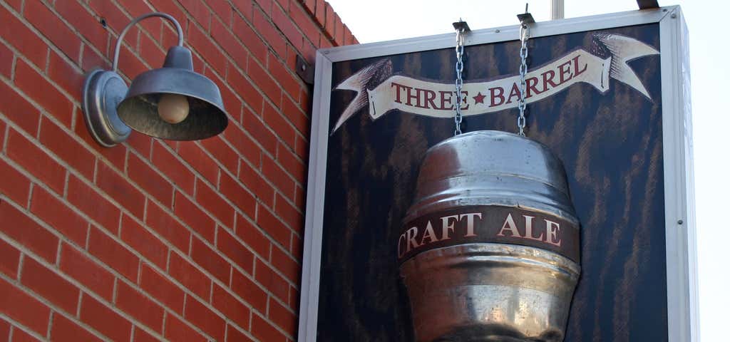Photo of Three Barrel Brewery
