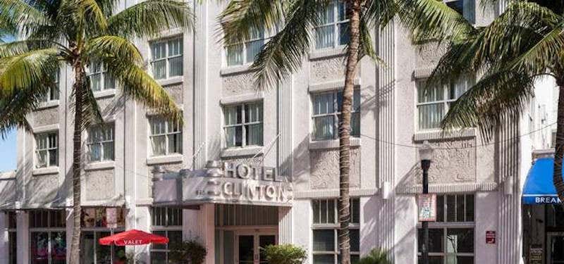 Photo of Clinton Hotel South Beach