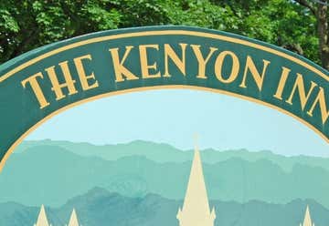 Photo of Kenyon Inn Restaurant