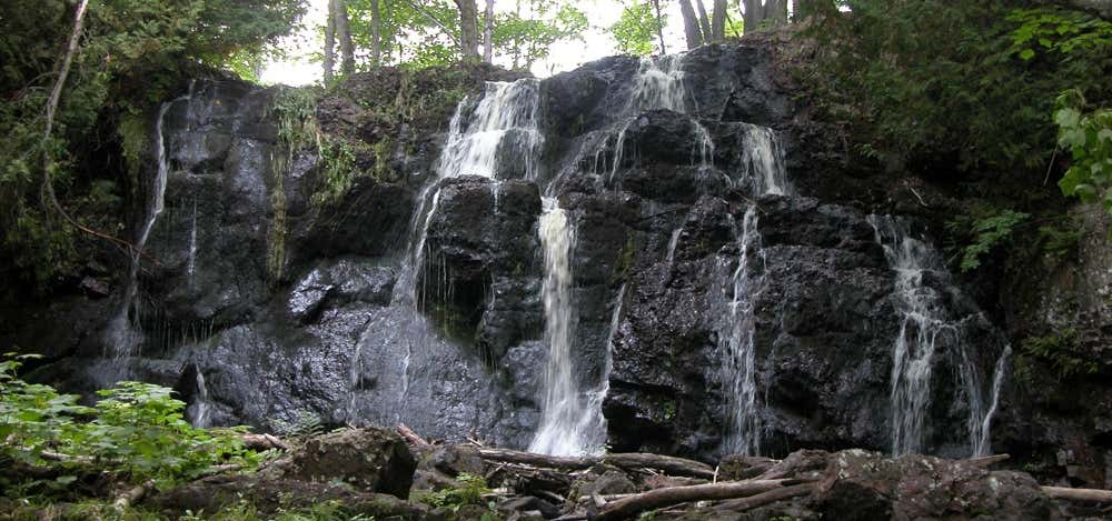 Photo of Hungarian Falls