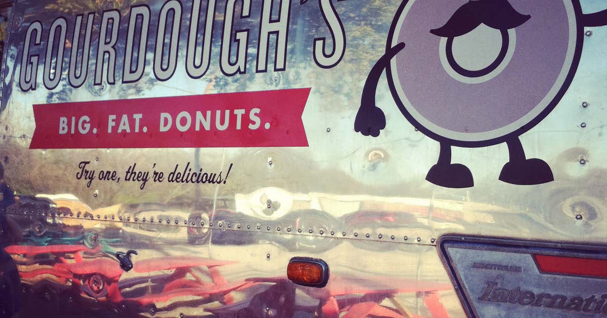 Gourdough's Big Fat Donuts, Austin Roadtrippers