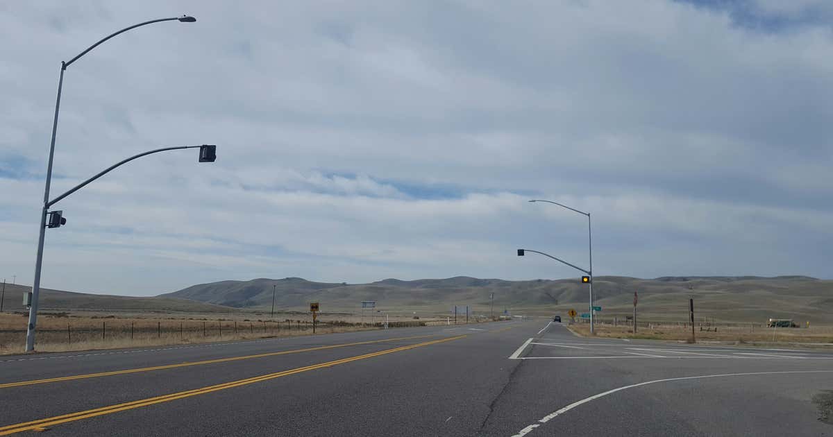 James Dean Memorial Junction, Shandon Roadtrippers