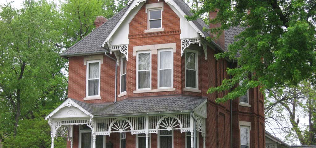Photo of The Wilson House