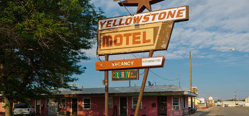Photo of Yellowstone Motel