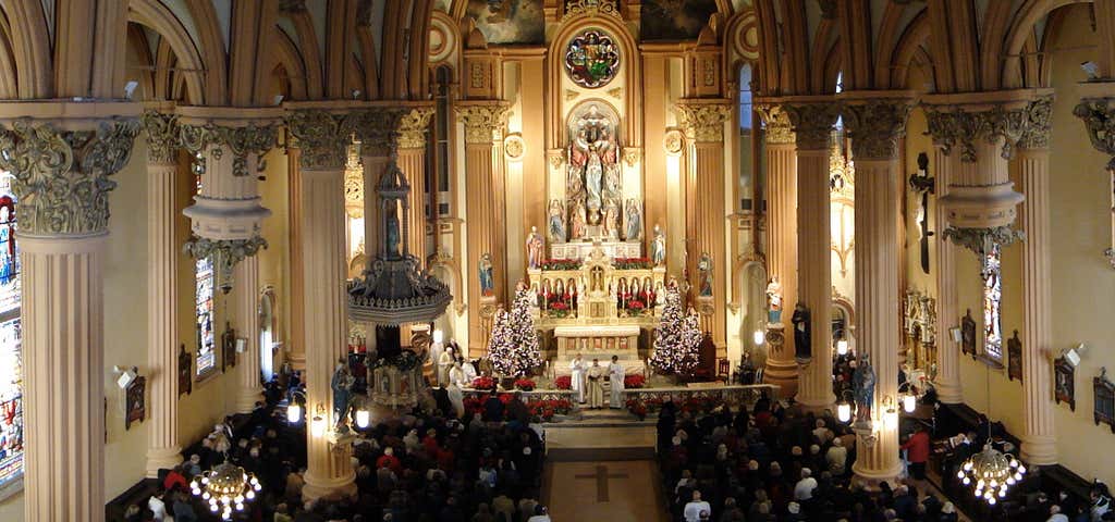 Photo of St Alphonsus Catholic Church