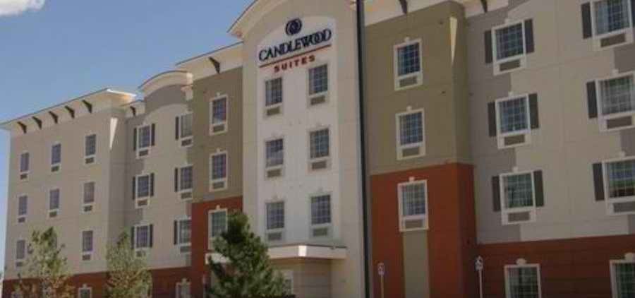 Photo of Candlewood Suites Amarillo-Western Crossing, an IHG Hotel
