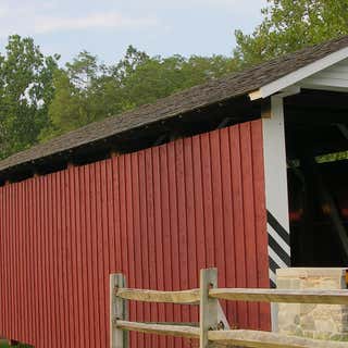 Willow Hill Covered Bridge