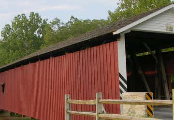 Photo of Willow Hill Covered Bridge