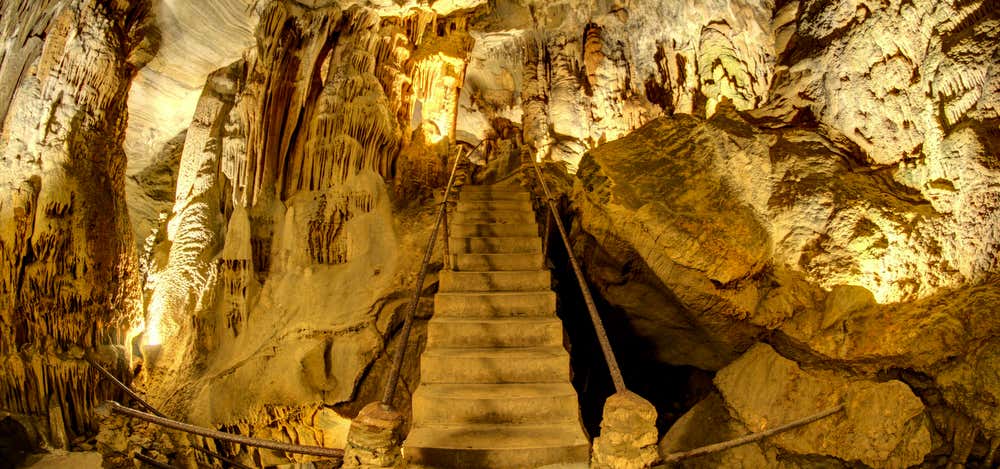 Photo of Bristol Caverns