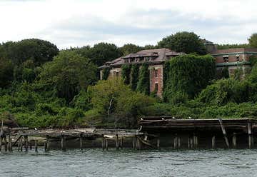 Photo of North Brother Island