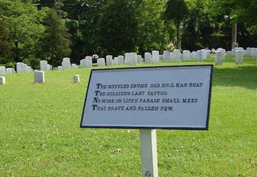 Photo of Fort Donelson National Cemetery