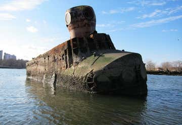 Photo of Quester 1 Abandoned Submarine