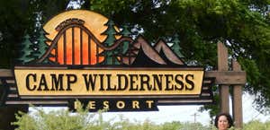 Carowinds Camp Wilderness Resort
