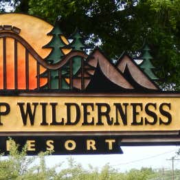 Carowinds Camp Wilderness Resort