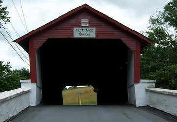 Photo of Rex Covered Bridge