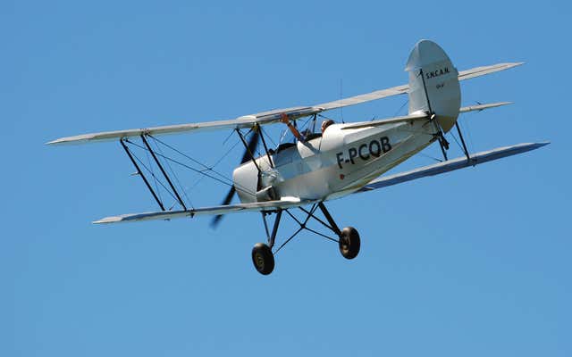 Barnstorming Adventures