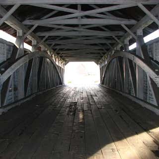 Manassas Guth Covered Bridge