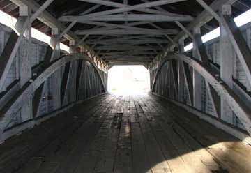 Photo of Manassas Guth Covered Bridge