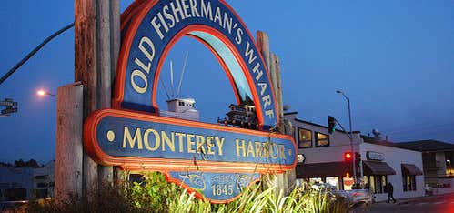 Photo of Monterey Old Fisherman's Wharf