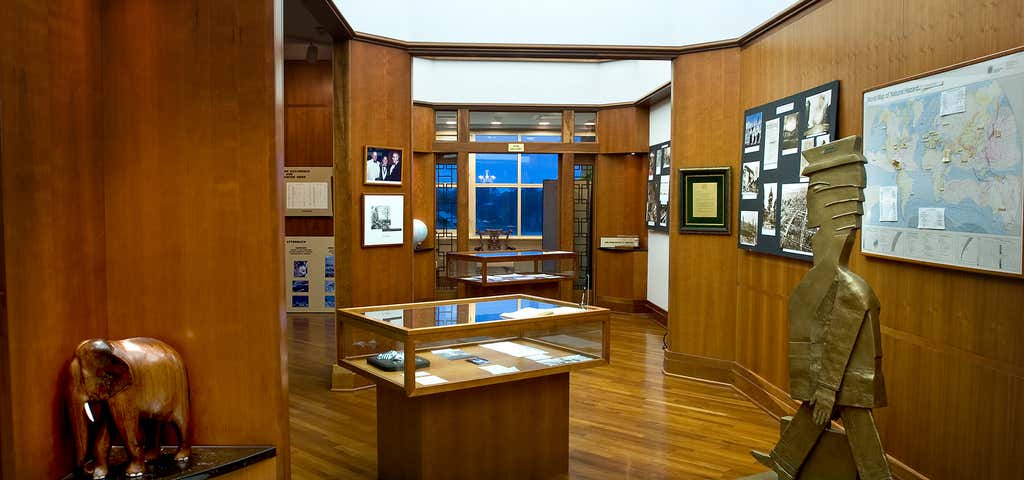 Photo of Insurance Hall of Fame Museum